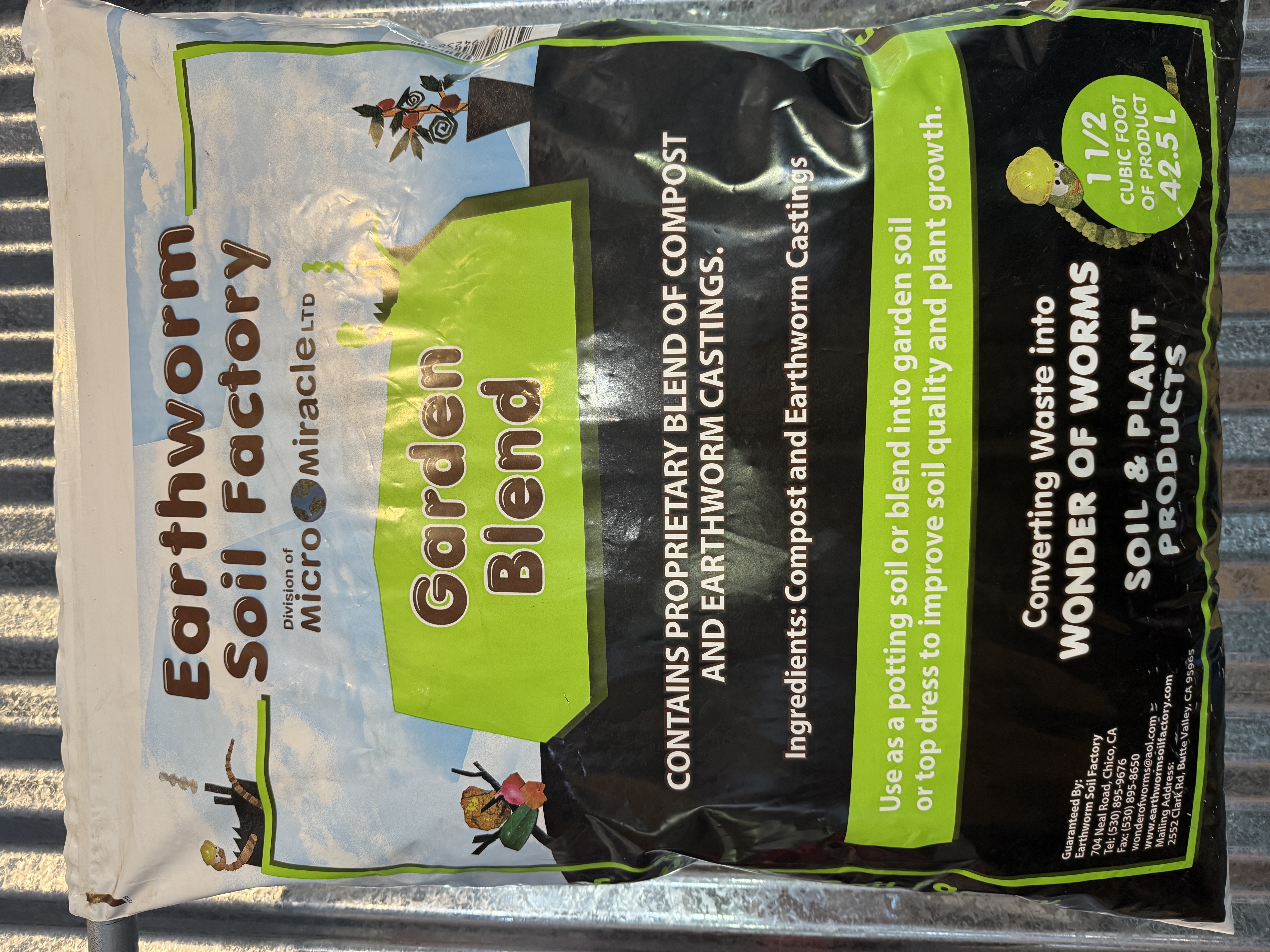 Garden Blend